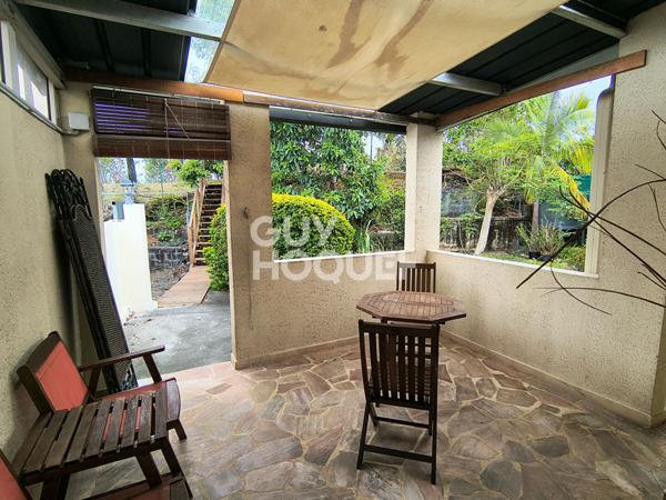 Maison Le Tampon 4 pièce(s) 85.44 m2