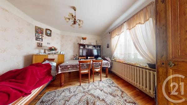 Maison à vendre  4 pièces - 82 m2 AUBERVILLIERS - 93