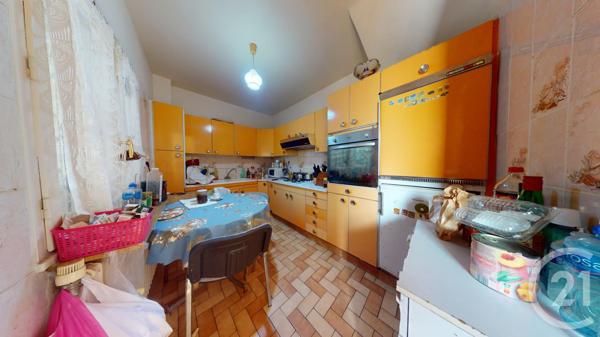 Maison à vendre  4 pièces - 82 m2 AUBERVILLIERS - 93