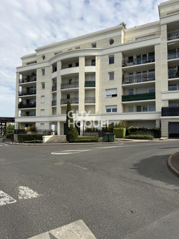 APPARTEMENT À VENDRE DE 3 PIÈCES DE 64,00 M²