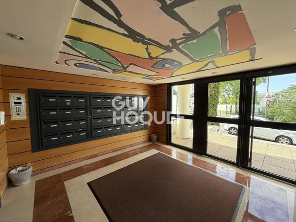 APPARTEMENT À VENDRE DE 3 PIÈCES DE 64,00 M²