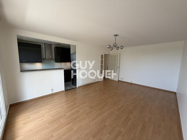 APPARTEMENT À VENDRE DE 3 PIÈCES DE 64,00 M²