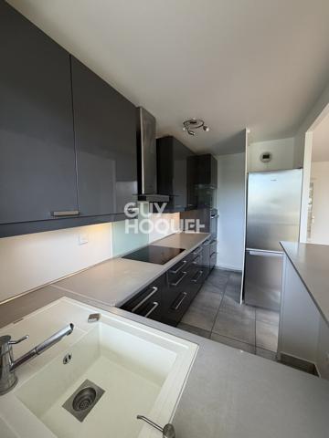 APPARTEMENT À VENDRE DE 3 PIÈCES DE 64,00 M²