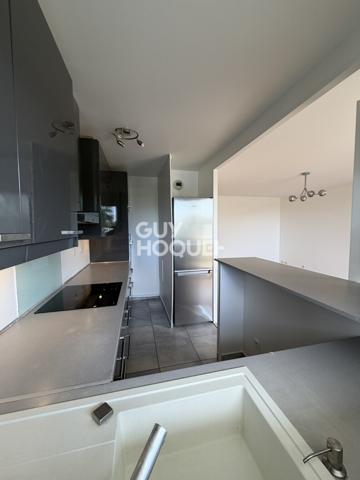 APPARTEMENT À VENDRE DE 3 PIÈCES DE 64,00 M²