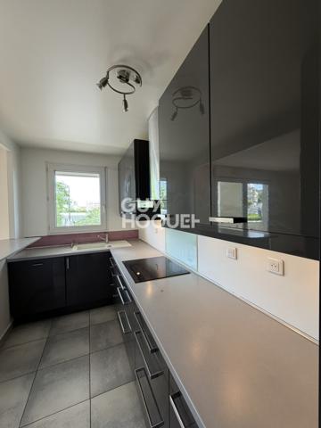 APPARTEMENT À VENDRE DE 3 PIÈCES DE 64,00 M²