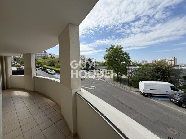 APPARTEMENT À VENDRE DE 3 PIÈCES DE 64,00 M²