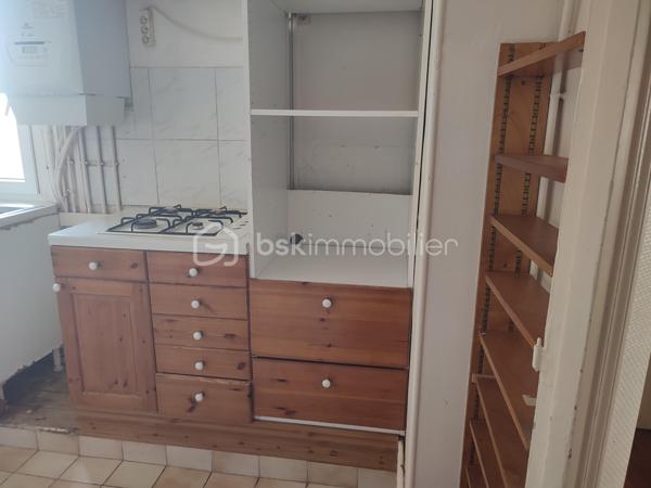 Appartement de 41,93 m²
