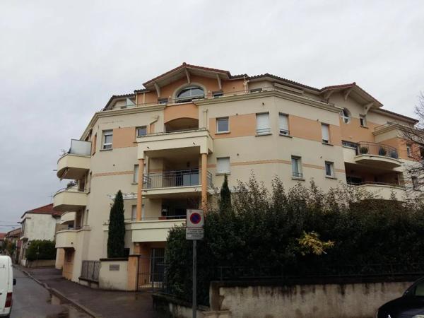 Appartement à louer à Romans-sur-Isère (26100)