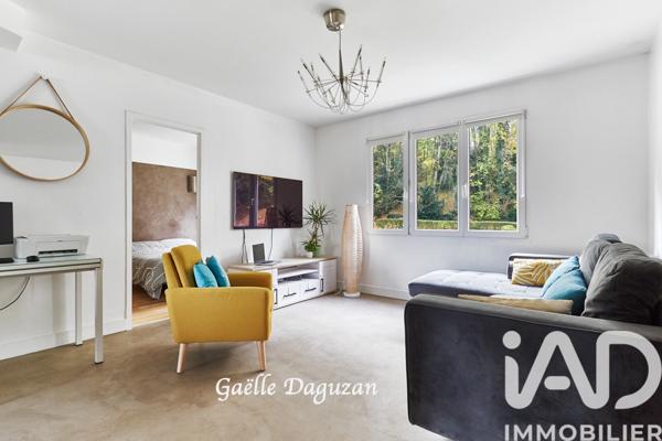Appartement à vendre 3 pièces 66 m² Bougival