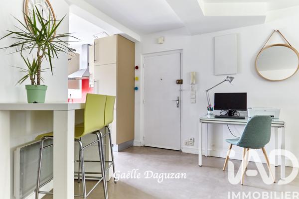 Appartement à vendre 3 pièces 66 m² Bougival