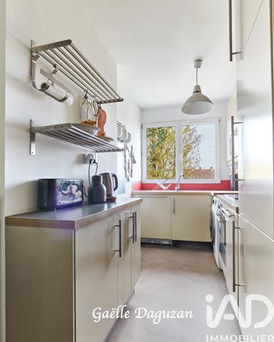 Appartement à vendre 3 pièces 66 m² Bougival