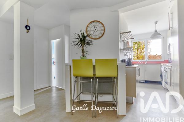 Appartement à vendre 3 pièces 66 m² Bougival
