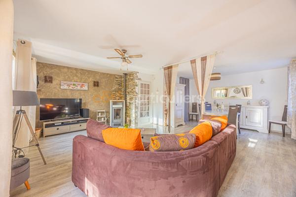 Vente Maison116 m² - 5 Pièces - LA MONTAGNE (44620)