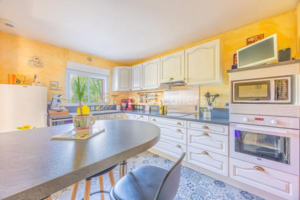 Vente Maison116 m² - 5 Pièces - LA MONTAGNE (44620)