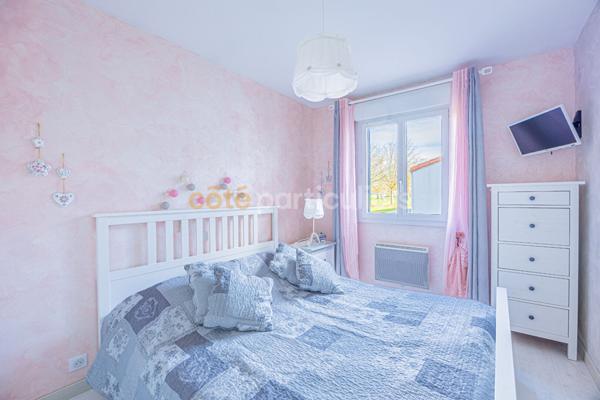 Vente Maison116 m² - 5 Pièces - LA MONTAGNE (44620)