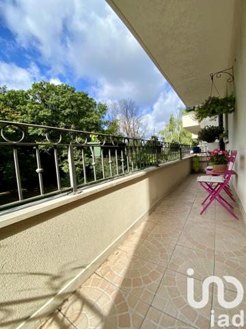 Appartement à vendre 4 pièces 103 m² Villepinte