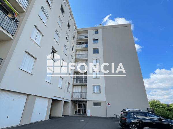 Location Studio 32.49 m² - 9 RUE MALEDENT DE SAVIGNAC Limoges 87000