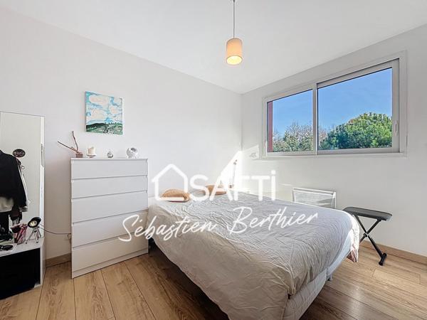 Maison architecte au Pech – Impasse, terrasse et potentiel d’évolution