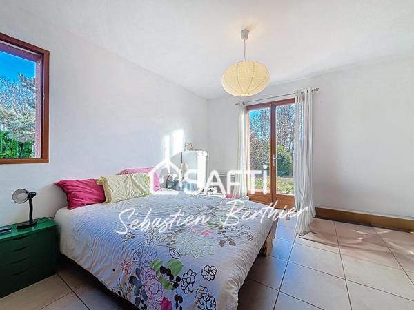 Maison architecte au Pech – Impasse, terrasse et potentiel d’évolution