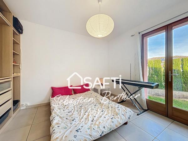 Maison architecte au Pech – Impasse, terrasse et potentiel d’évolution