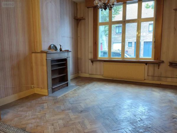 Achat - Maison Béthune 62400 115 m 2 263 m 2