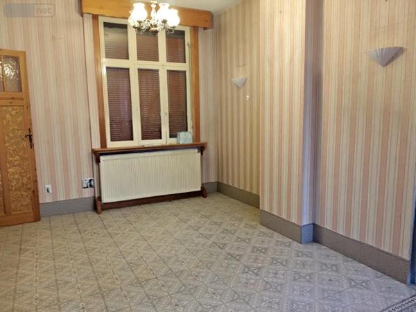 Achat - Maison Béthune 62400 115 m 2 263 m 2