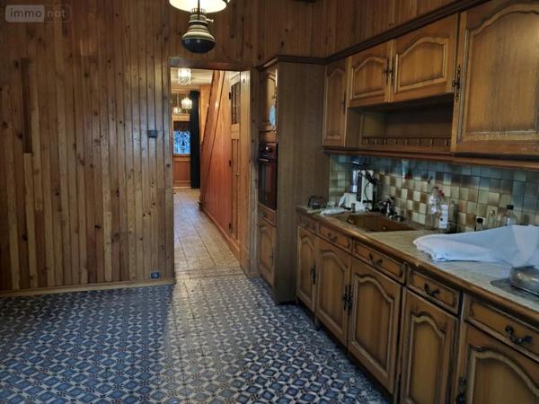 Achat - Maison Béthune 62400 115 m 2 263 m 2