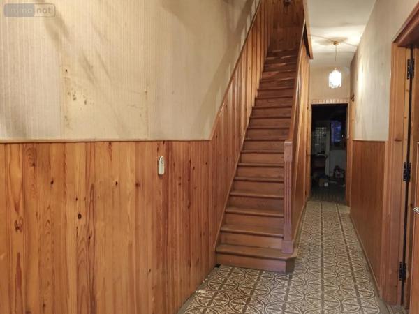 Achat - Maison Béthune 62400 115 m 2 263 m 2