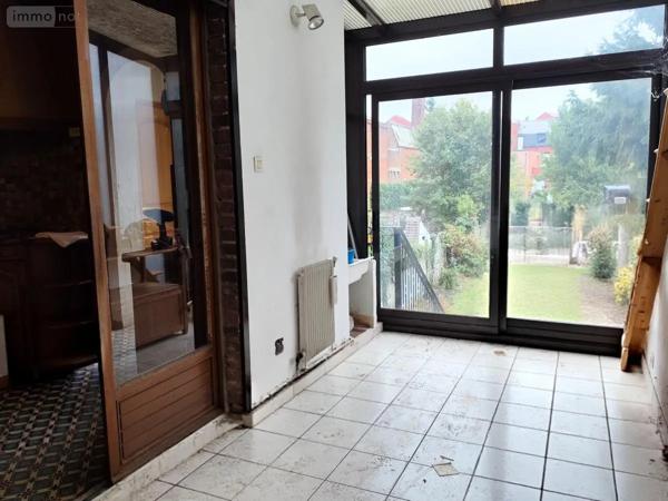 Achat - Maison Béthune 62400 115 m 2 263 m 2