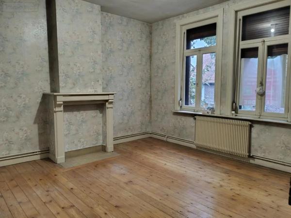 Achat - Maison Béthune 62400 115 m 2 263 m 2