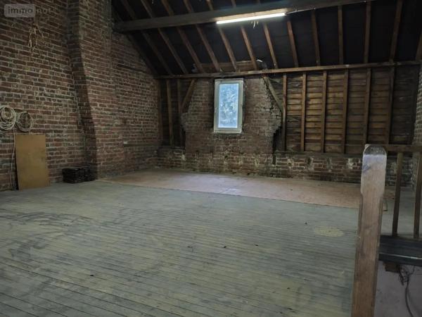 Achat - Maison Béthune 62400 115 m 2 263 m 2