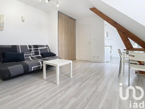 Studio 1 pièce de 23 m² à Saint-Avertin (37550)