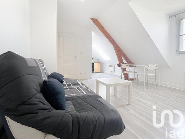 Studio 1 pièce de 23 m² à Saint-Avertin (37550)