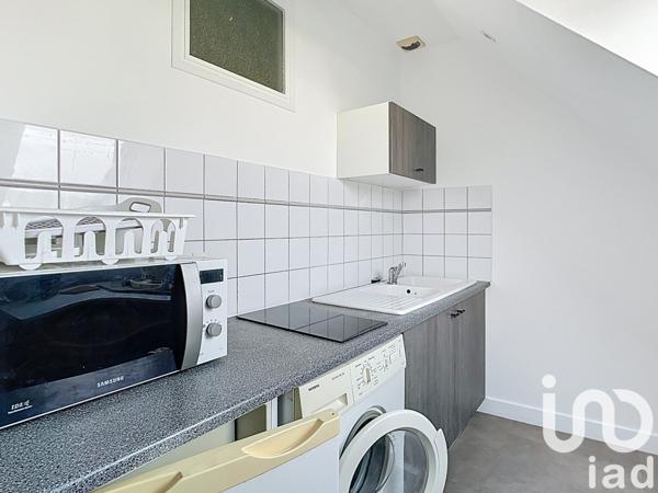 Studio 1 pièce de 23 m² à Saint-Avertin (37550)