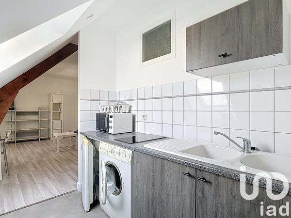 Studio 1 pièce de 23 m² à Saint-Avertin (37550)