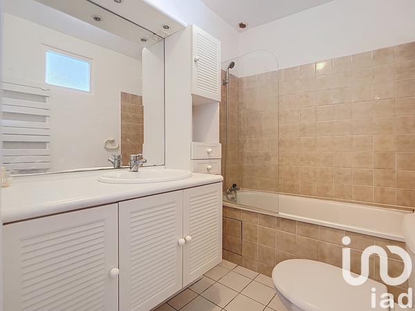 Studio 1 pièce de 23 m² à Saint-Avertin (37550)