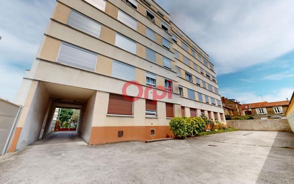 Appartement à vendre    3 pièces • 70,06 m2 Villemomble