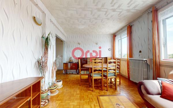 Appartement à vendre    3 pièces • 70,06 m2 Villemomble