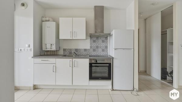 Appartement • Vente • 45m2 • Montjuzet • Clermont-Ferrand 143 000 € FAI