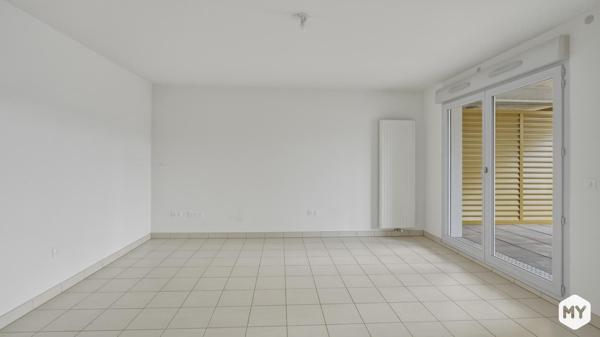 Appartement • Vente • 45m2 • Montjuzet • Clermont-Ferrand 143 000 € FAI