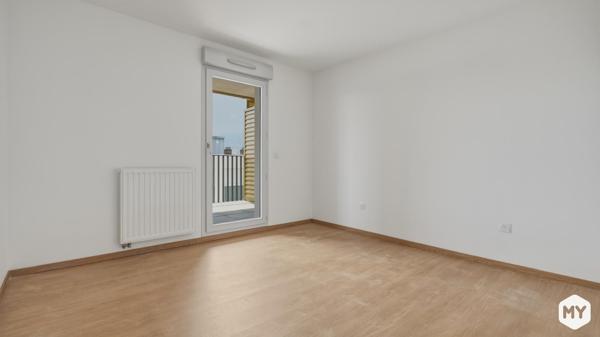 Appartement • Vente • 45m2 • Montjuzet • Clermont-Ferrand 143 000 € FAI