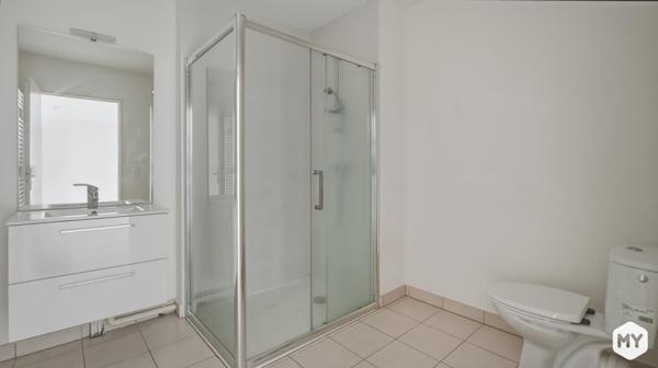 Appartement • Vente • 45m2 • Montjuzet • Clermont-Ferrand 143 000 € FAI