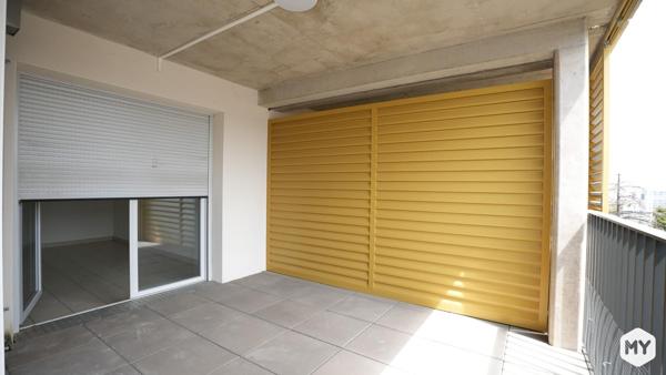 Appartement • Vente • 45m2 • Montjuzet • Clermont-Ferrand 143 000 € FAI