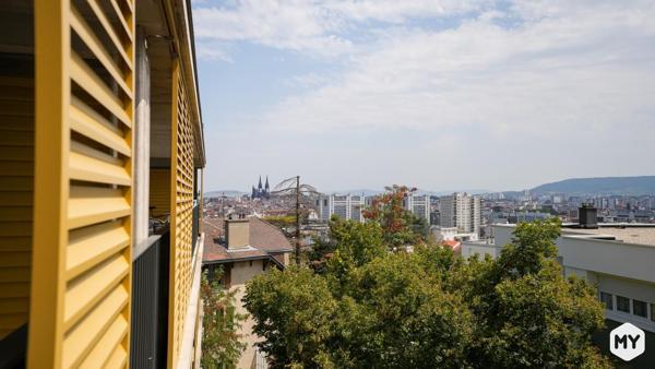Appartement • Vente • 45m2 • Montjuzet • Clermont-Ferrand 143 000 € FAI