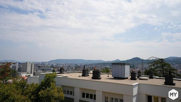 Appartement • Vente • 45m2 • Montjuzet • Clermont-Ferrand 143 000 € FAI