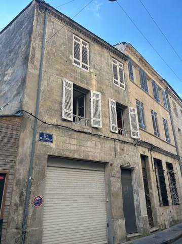 Appartement Appartement Bordeaux 3 pièce(s) 48 m2 LOUE 48.5 m²