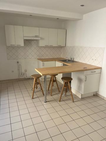 Appartement Appartement Bordeaux 3 pièce(s) 48 m2 LOUE 48.5 m²