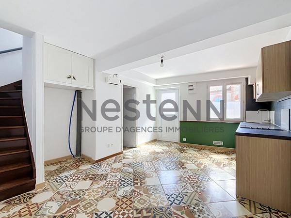 Maison de ville à Latrape 3 pièce(s) 55.65 m2