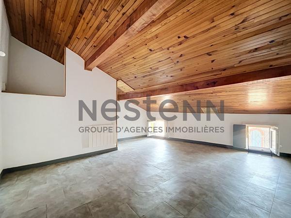 Maison de ville à Latrape 3 pièce(s) 55.65 m2