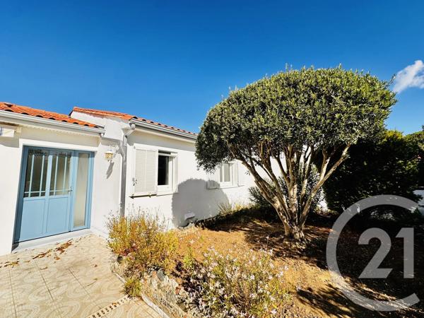 Maison à vendre  3 pièces - 76,95 m 2   FOURAS  - 17